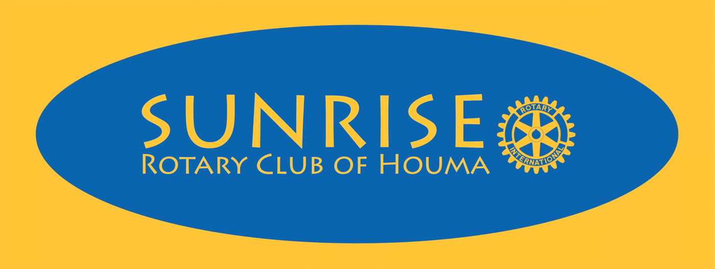 Sunrise Rotary Club of Houma